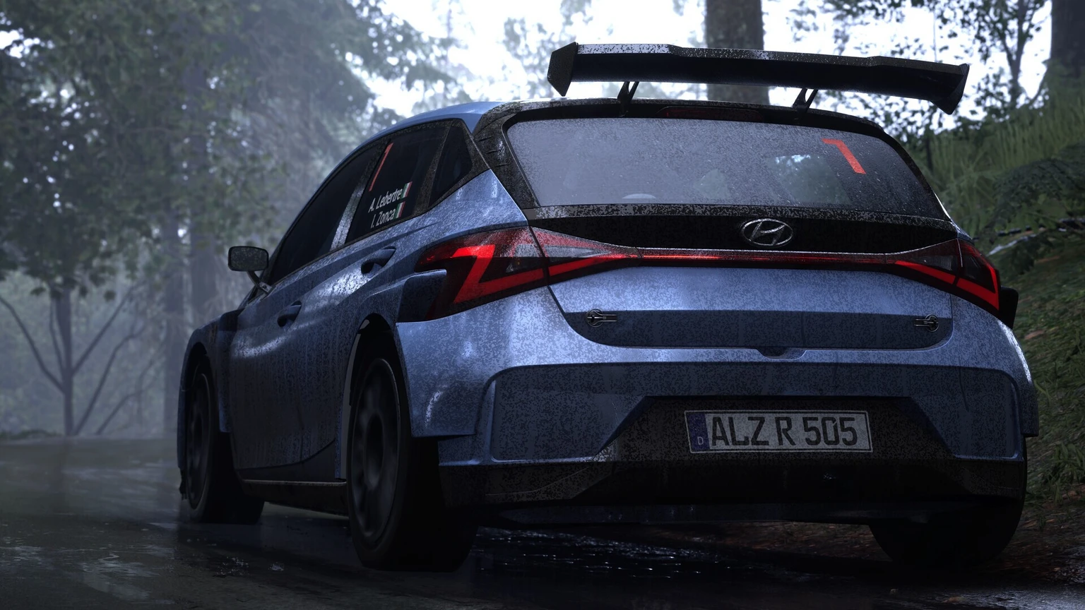 Assetto Corsa Rally