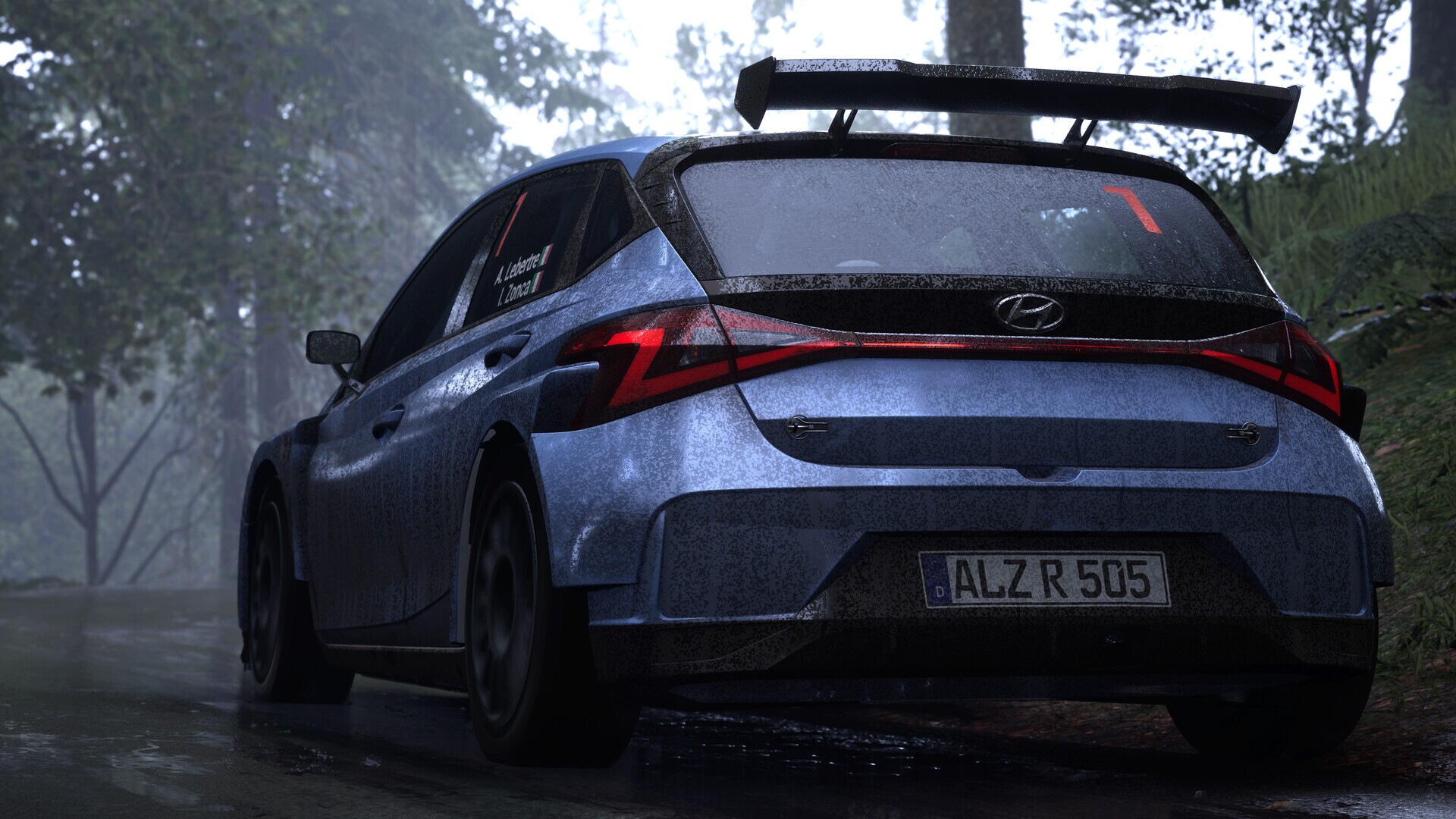 Assetto Corsa Rally