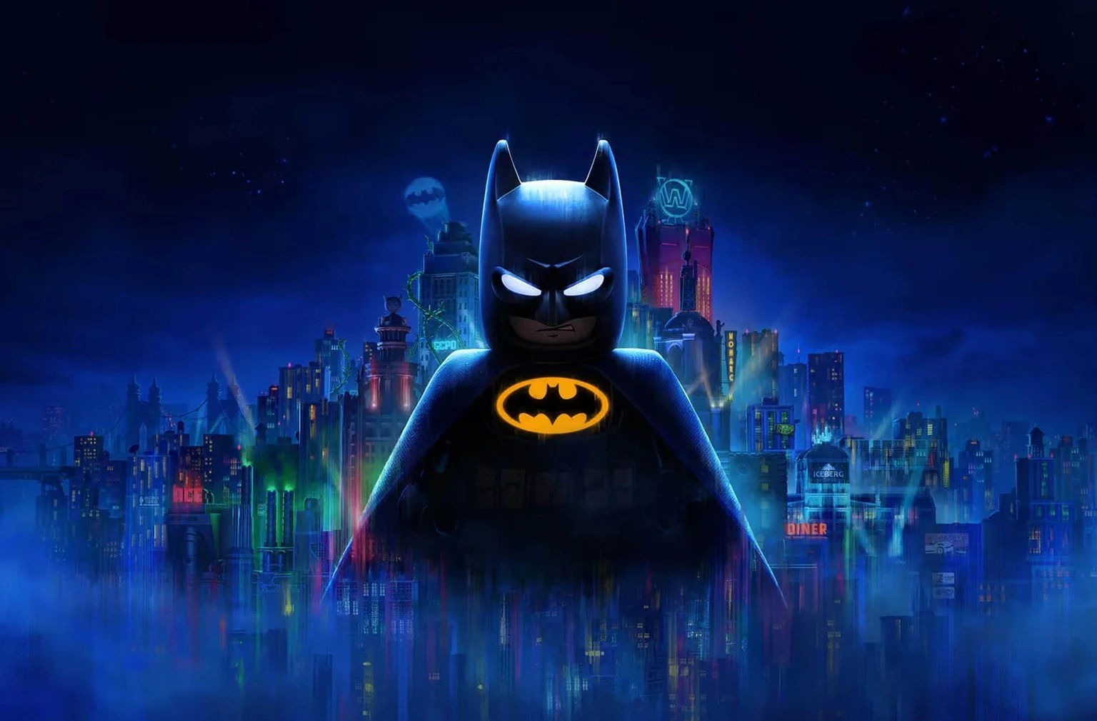 Lego Batman: Legacy of the Dark Knight