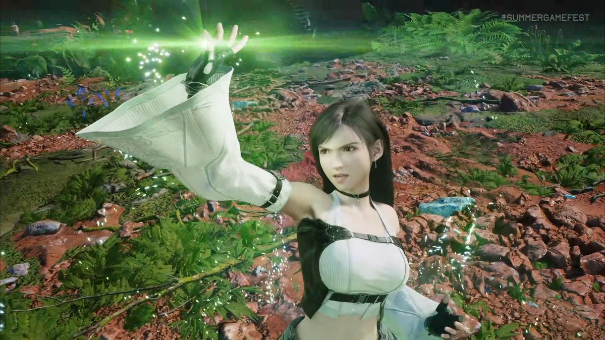 Final Fantasy VII: Revelations