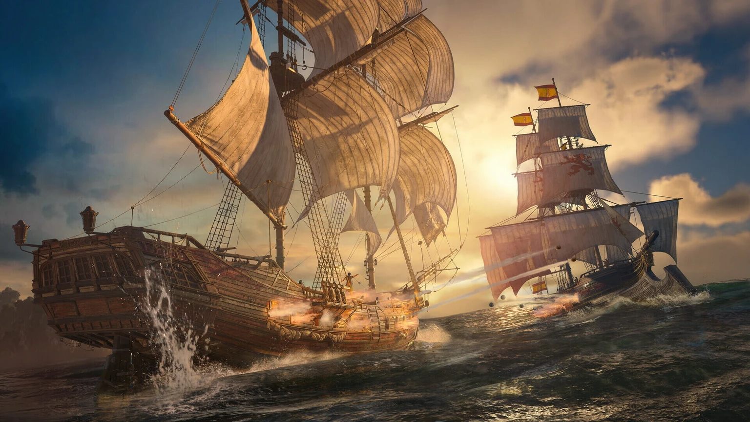 Assassin’s Creed Black Flag Resynced
