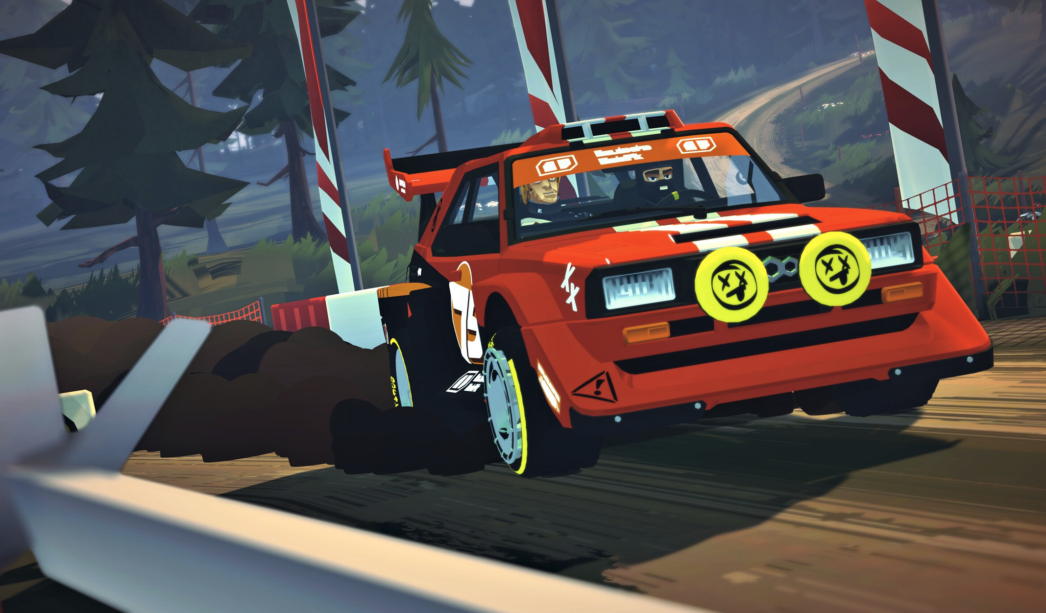 #Drive Rally