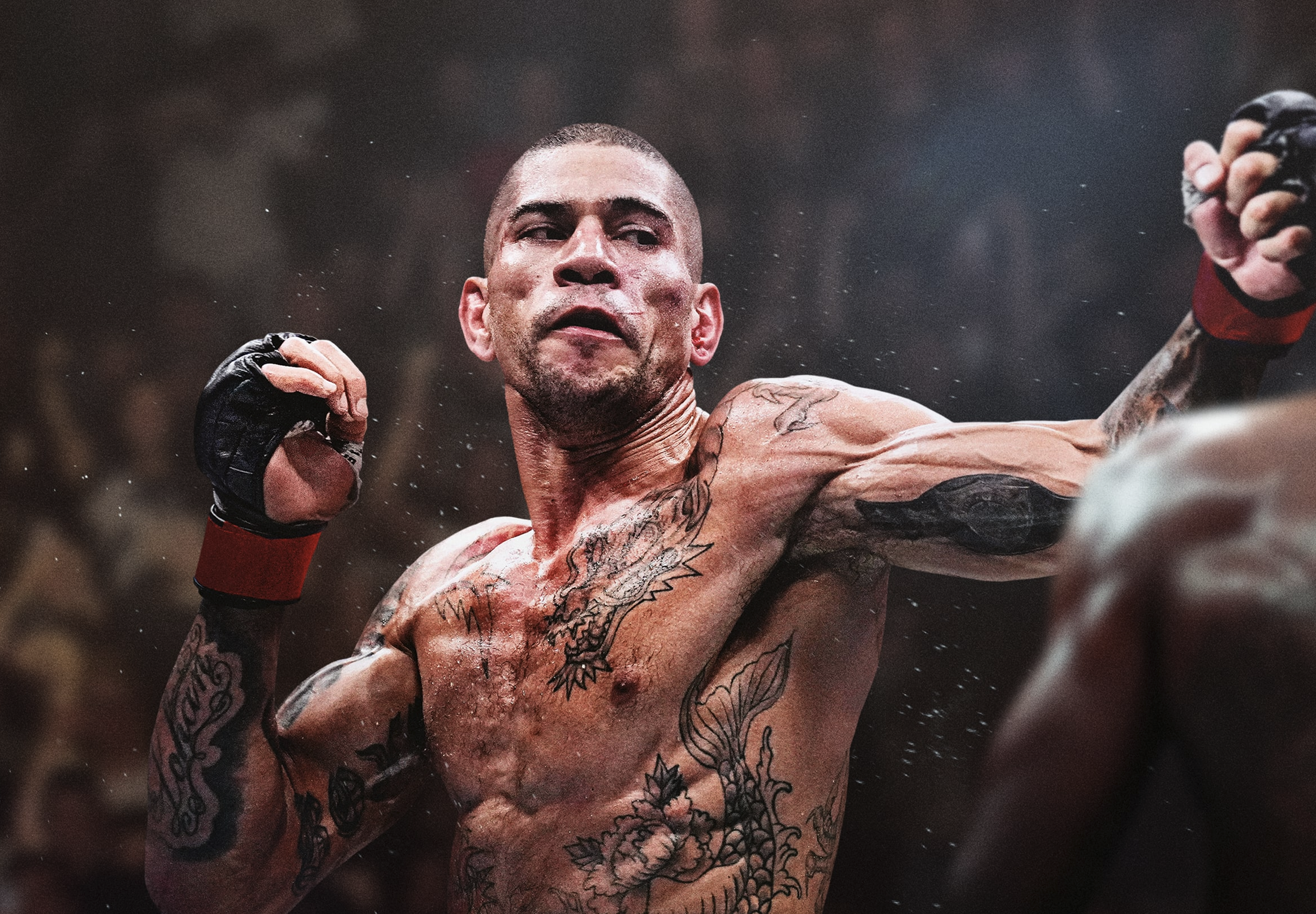 EA Sports UFC 6