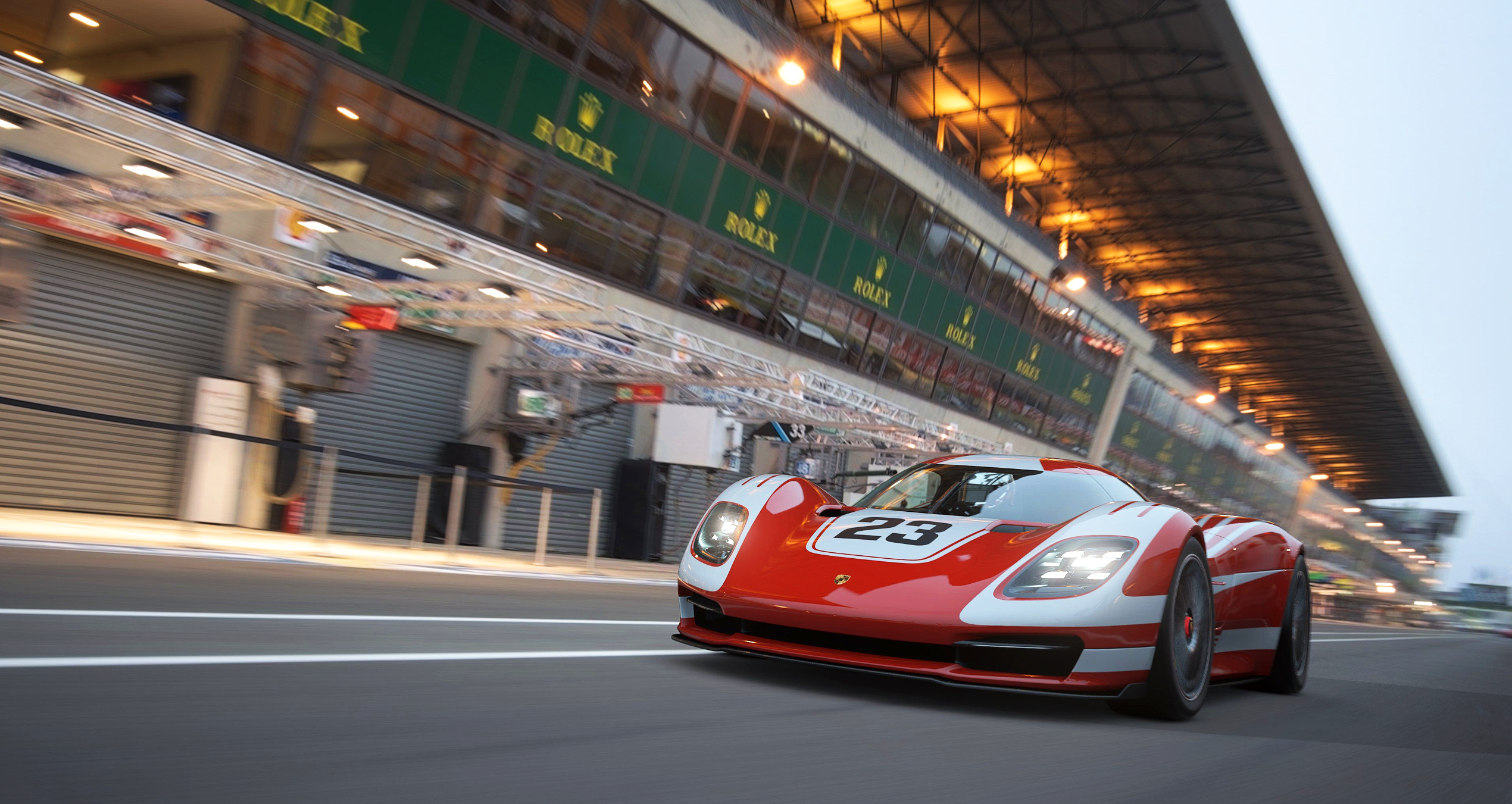 Gran Turismo 7
