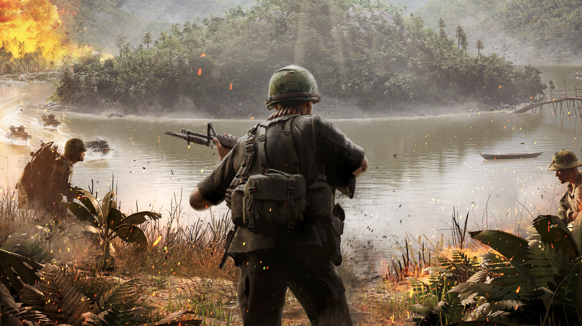 Hell Let Loose: Vietnam