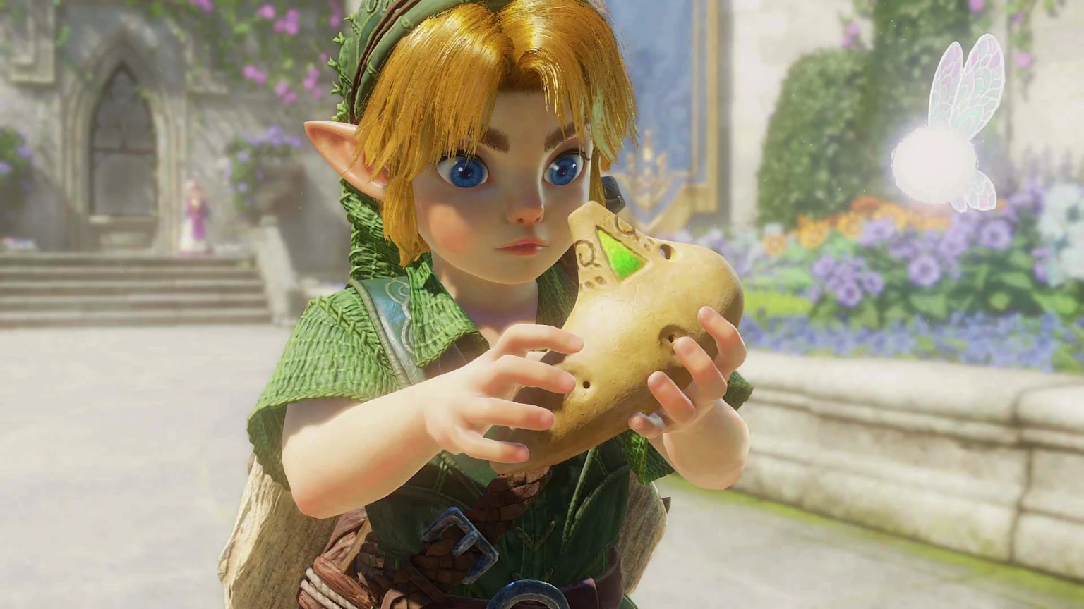 The Legend of Zelda: Ocarina of Time Remake