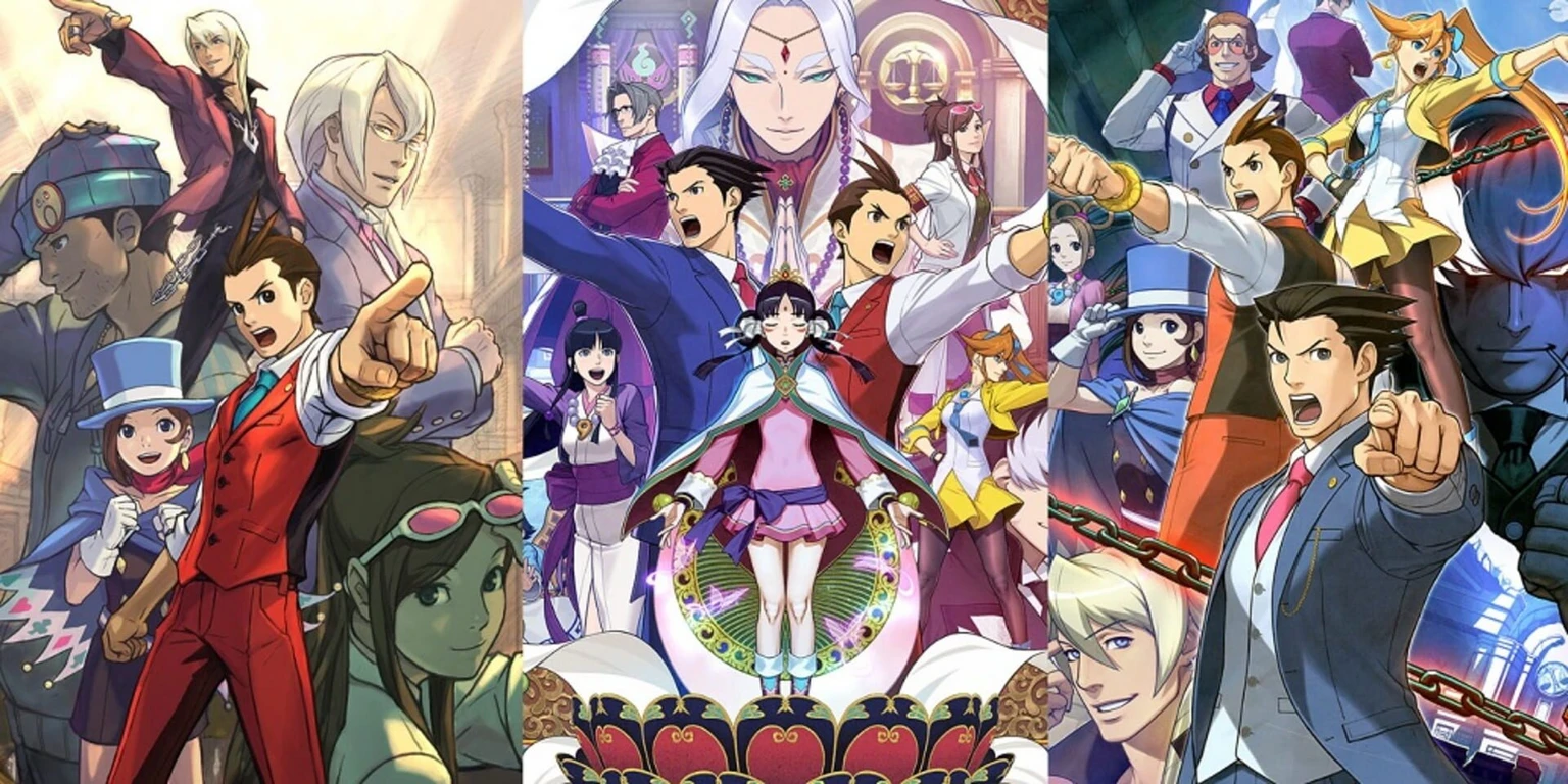 Phoenix Wright: Ace Attorney – Dual Destinies