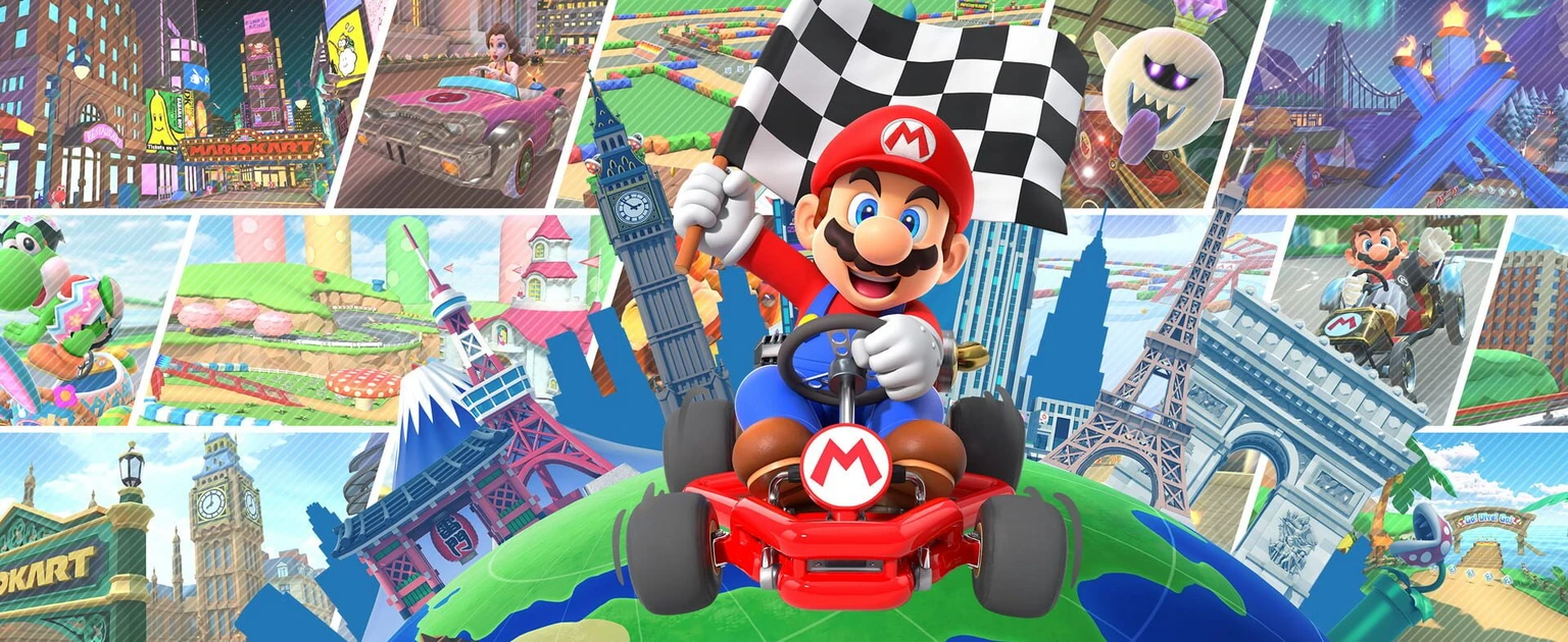 Mario Kart Tour