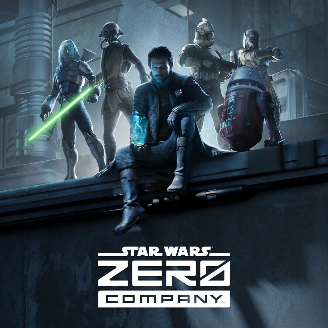Star Wars Zero Company