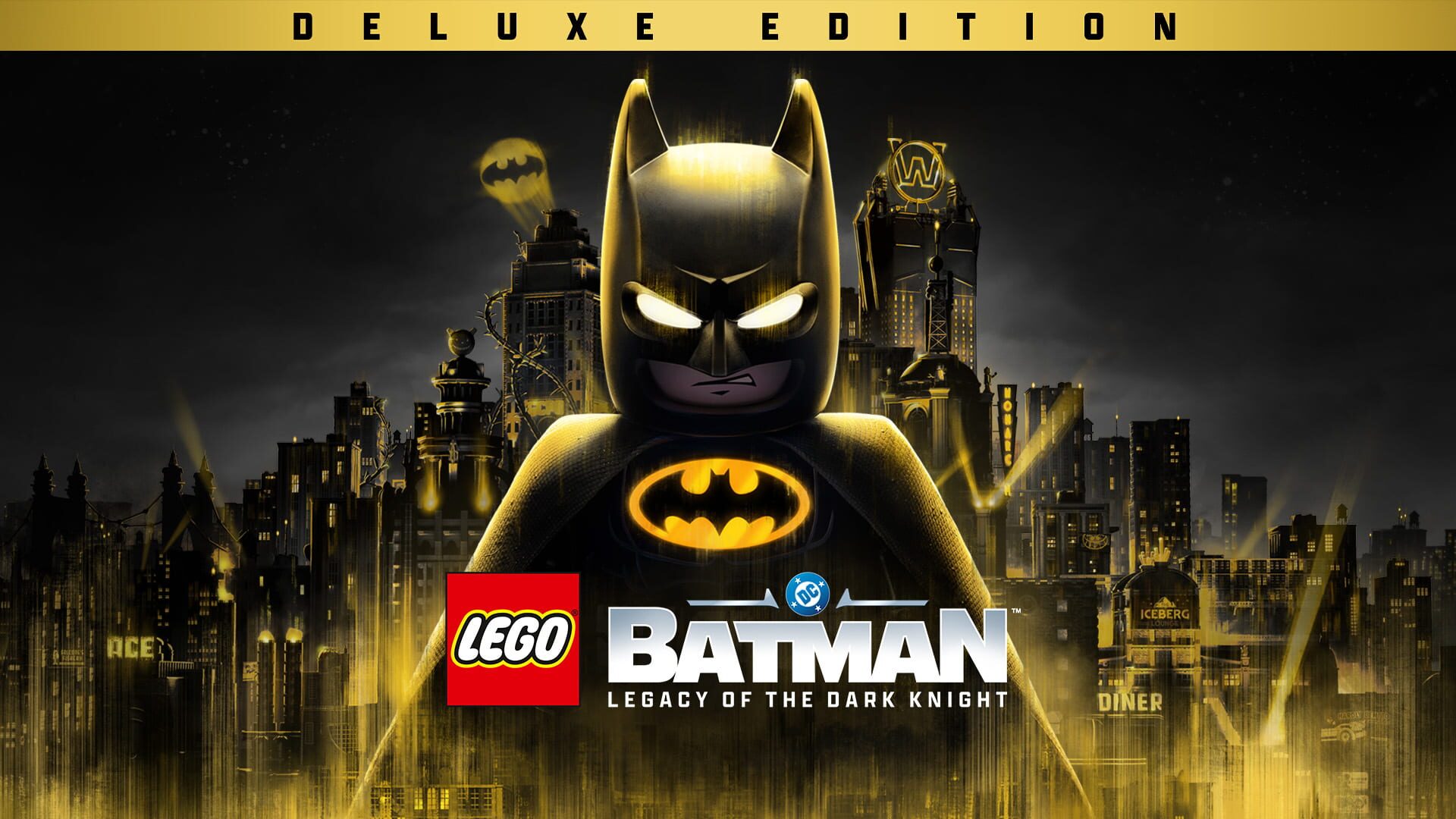 LEGO Batman: Legacy of the Dark Knight – Mayhem Mode