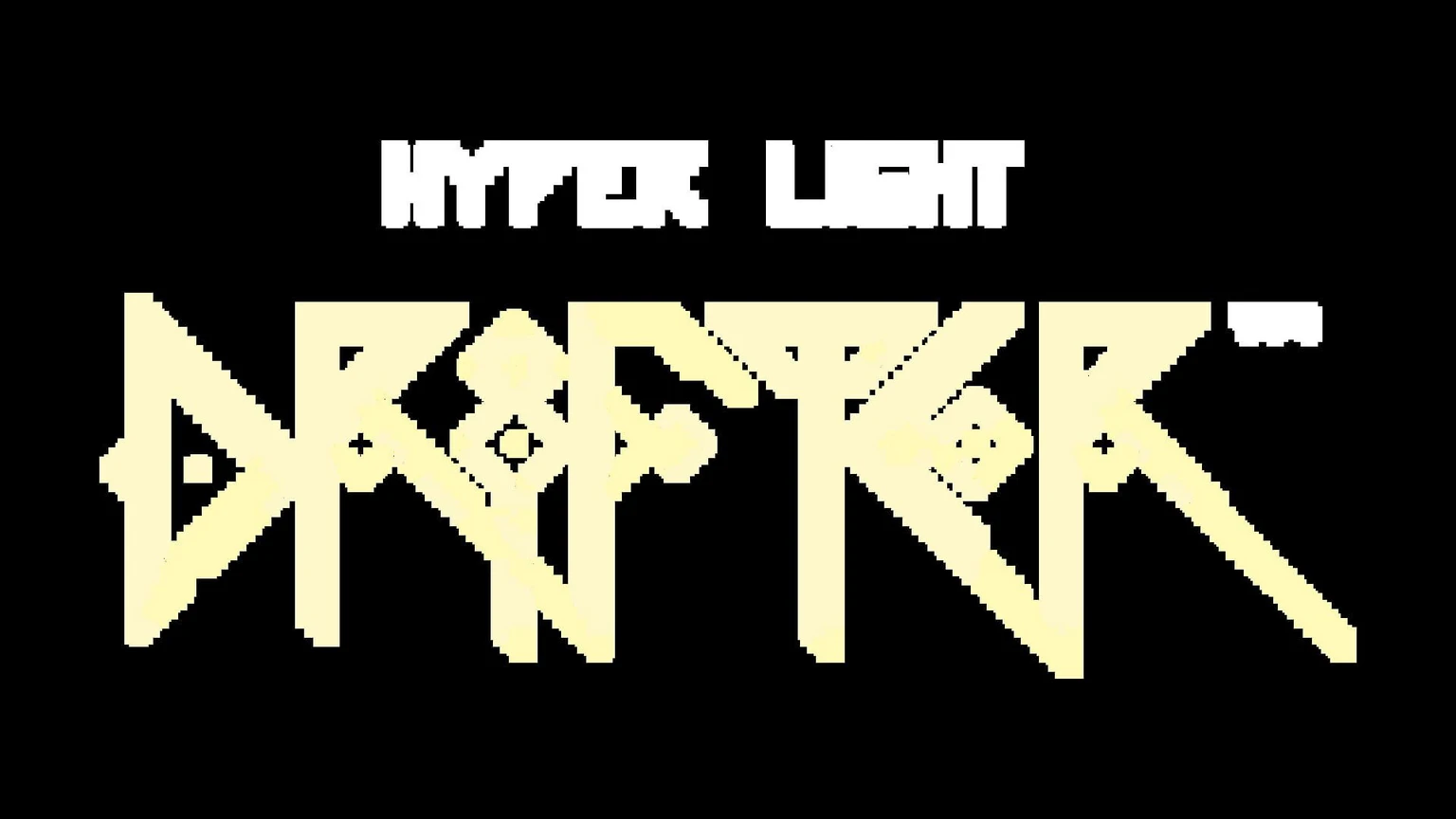 Hyper Light Drifter