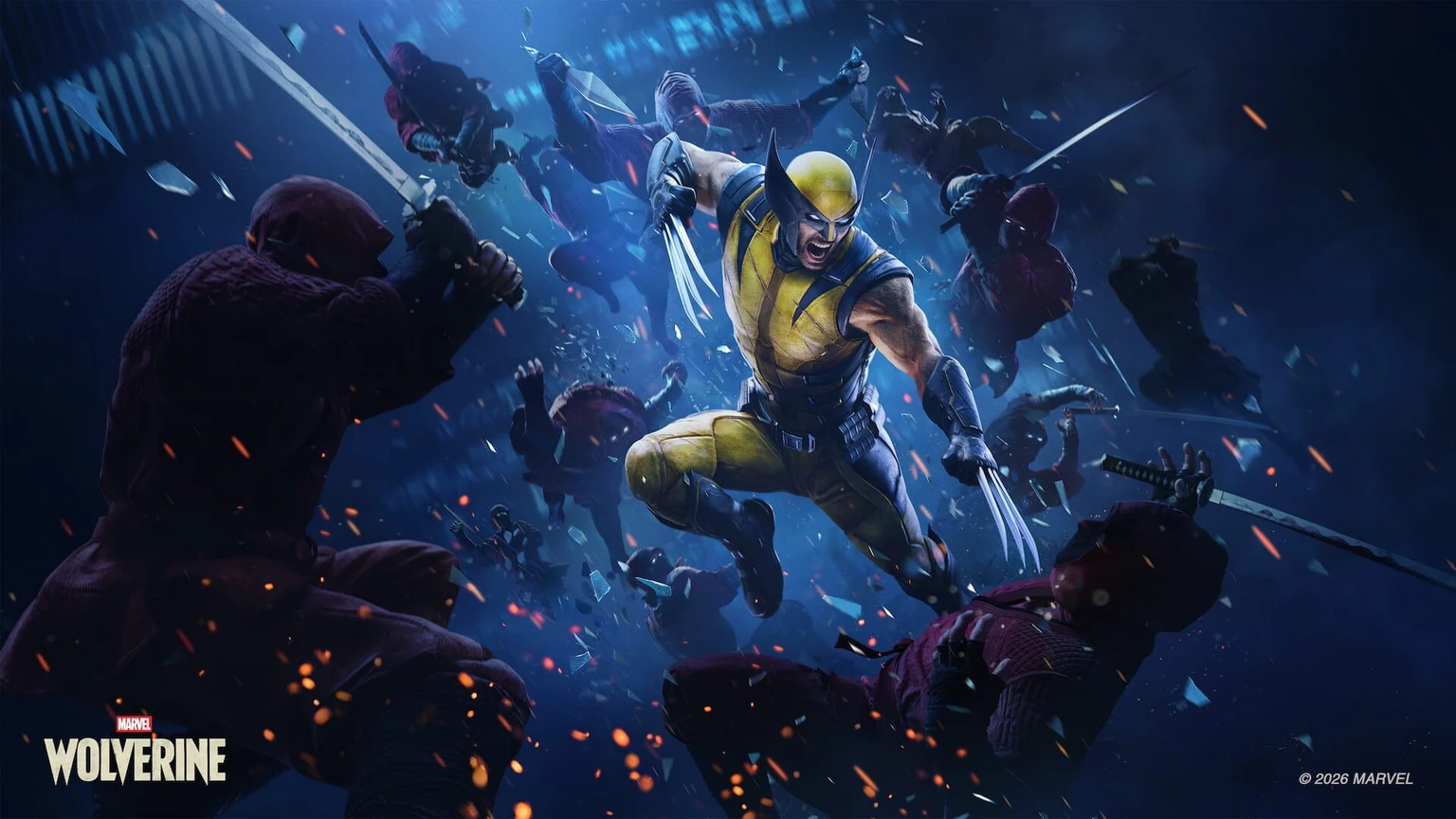Marvel’s Wolverine