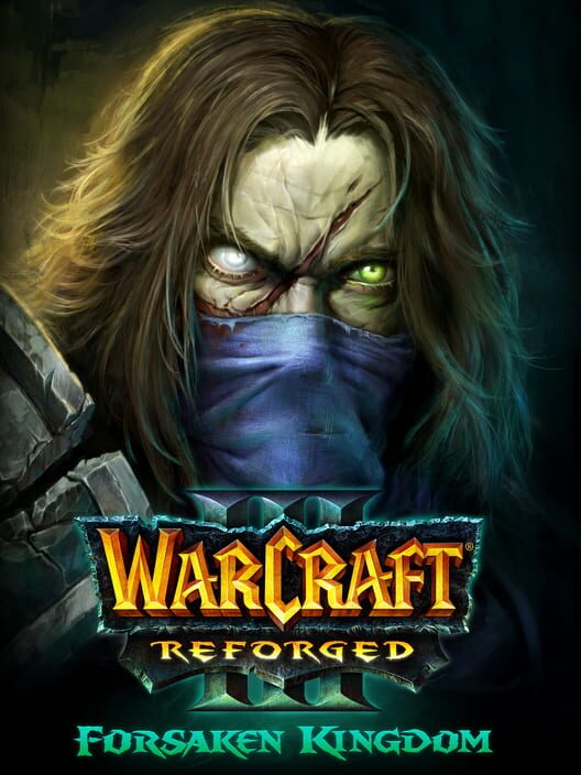 Warcraft III: Reforged – Forsaken Kingdom