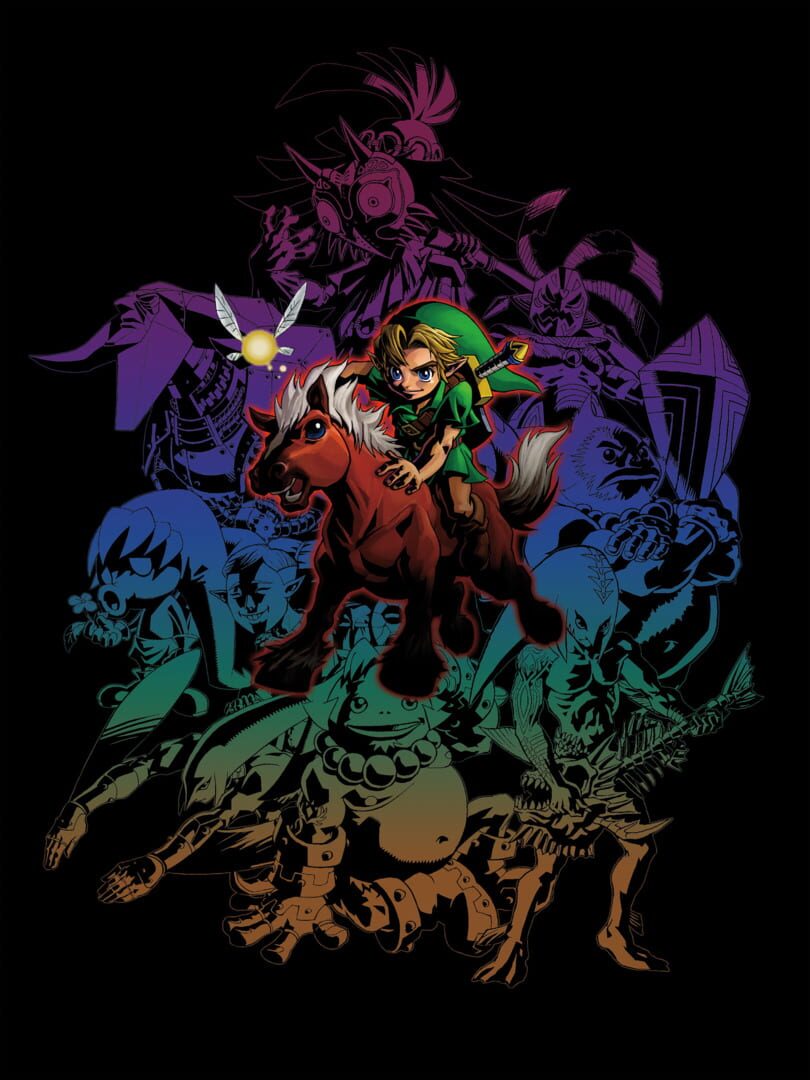 The Legend of Zelda: Majora’s Mask