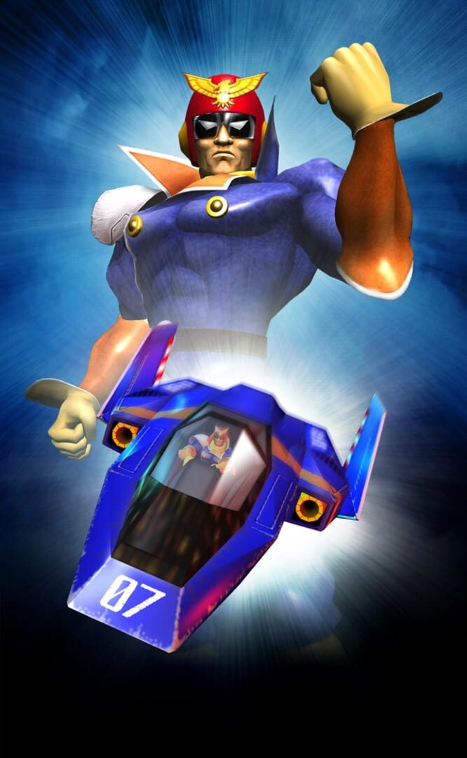 F-Zero GX
