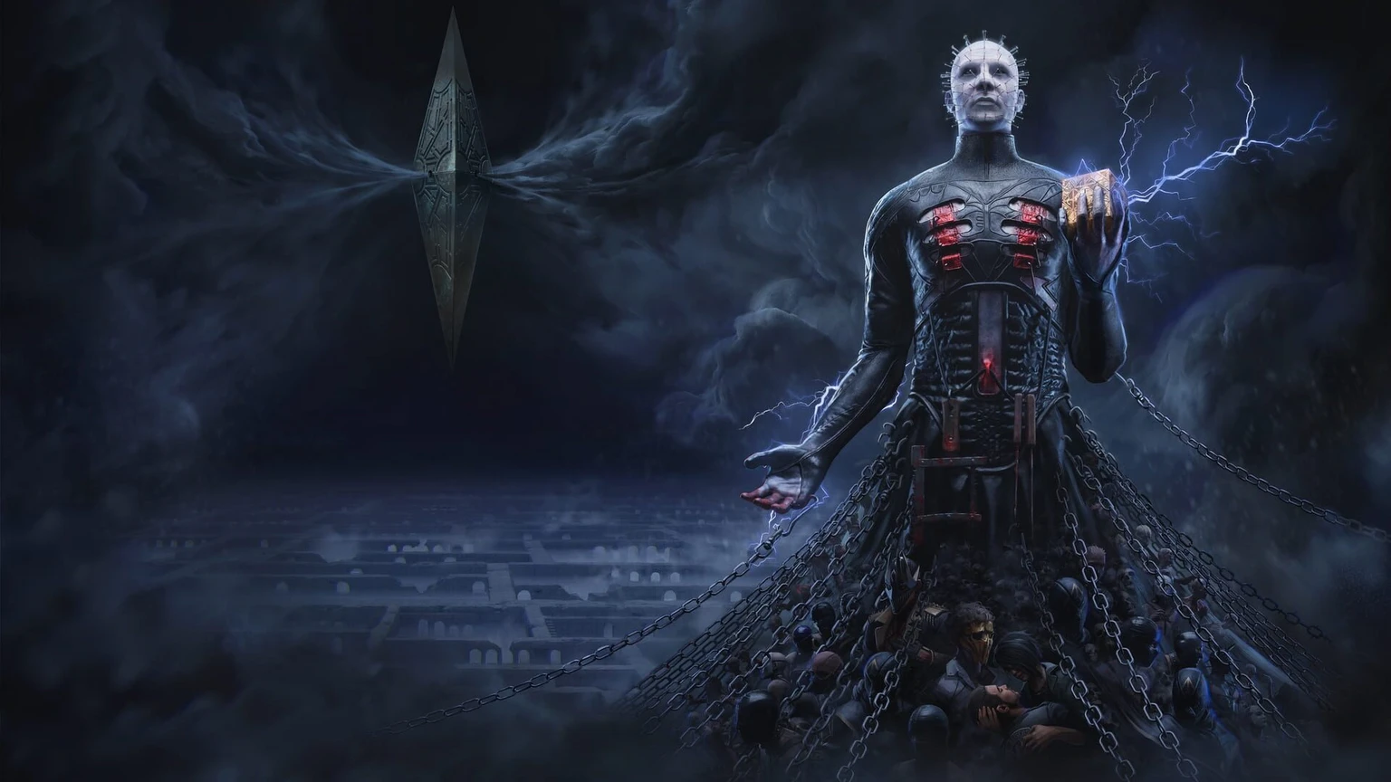 Clive Barker’s Hellraiser: Revival